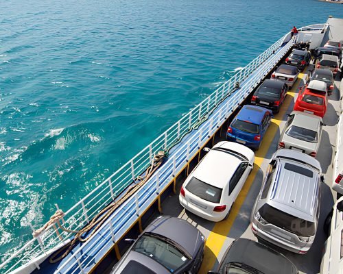 Kirim mobil via kapal kargo Kirim mobil via kapal kargo